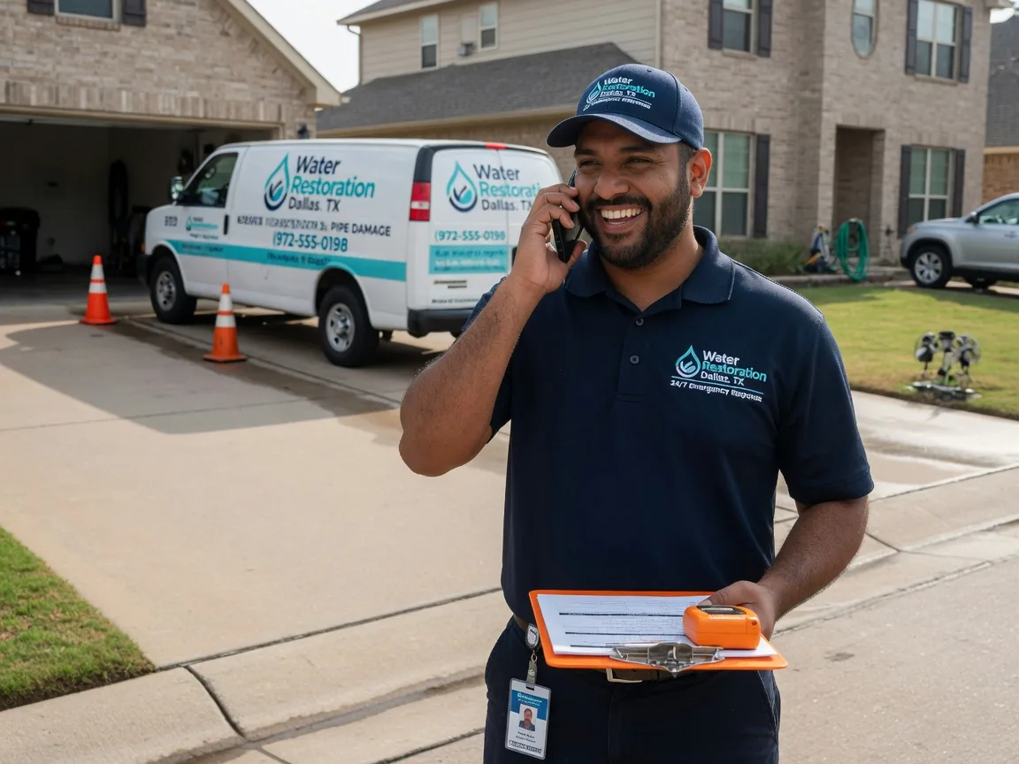 Emergency Water Damage Restoration Pleasant Hall, PA FAQs